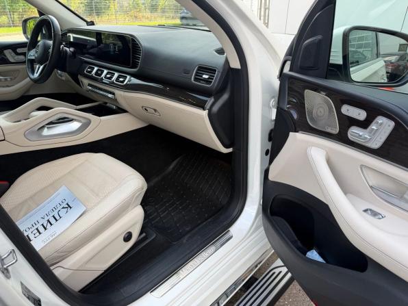 Mercedes-Benz GLS II (X167) с пробегом 2021 года, цена 9 170 000 рублей, 63417 км, внедорожник, Автокод Объявления