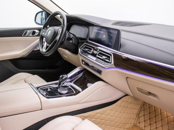 BMW X6 III (G06) с пробегом 2020 года, цена 5 900 000 рублей, 127800 км, внедорожник, Автокод Объявления