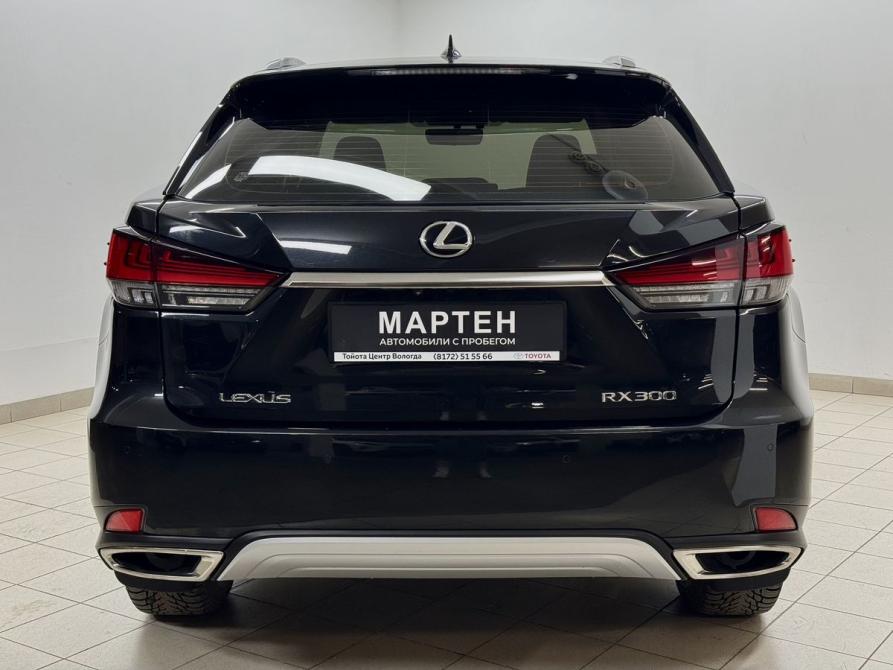 Lexus RX IV Рестайлинг Вологда  - изображение 5