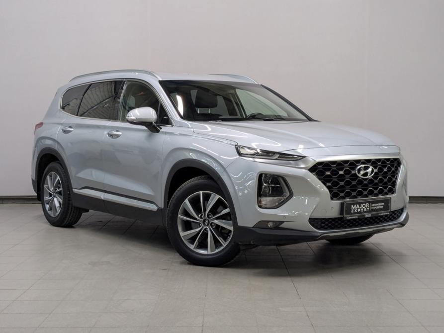 Hyundai Santa Fe IV Москва  - изображение 11