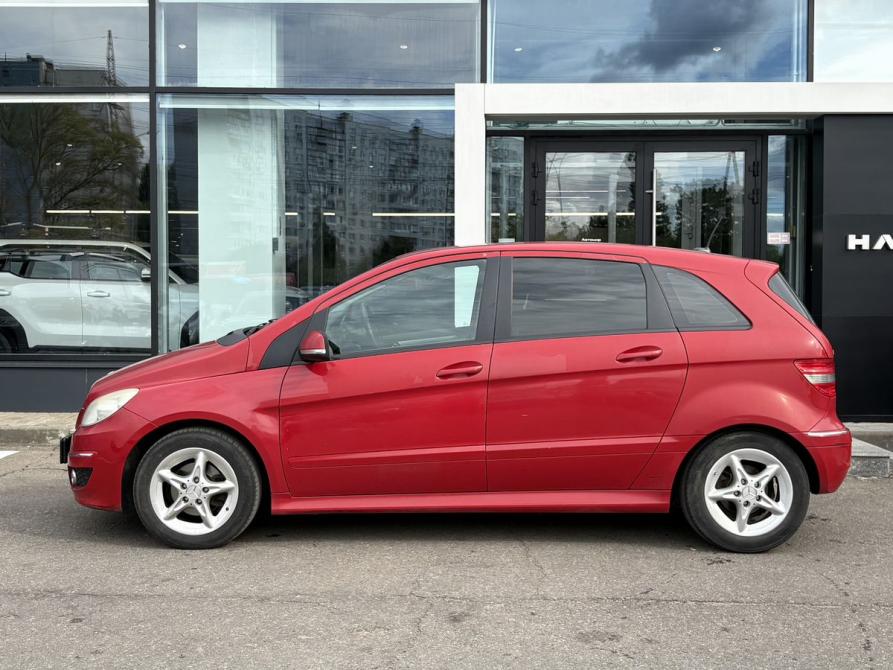Mercedes-Benz B-Класс I (W245) Рестайлинг Москва  - изображение 8