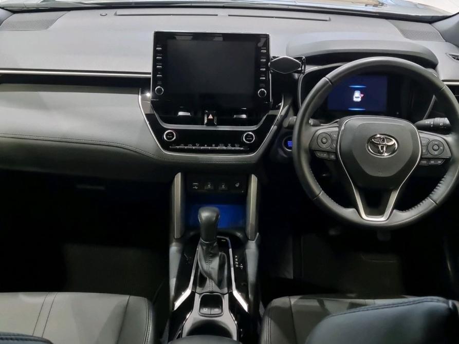 Toyota Corolla Cross I Омск  - изображение 10