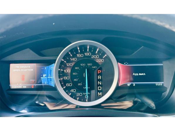 Ford Explorer V с пробегом 2014 года, цена 1 672 000 рублей, 209487 км, внедорожник, Автокод Объявления