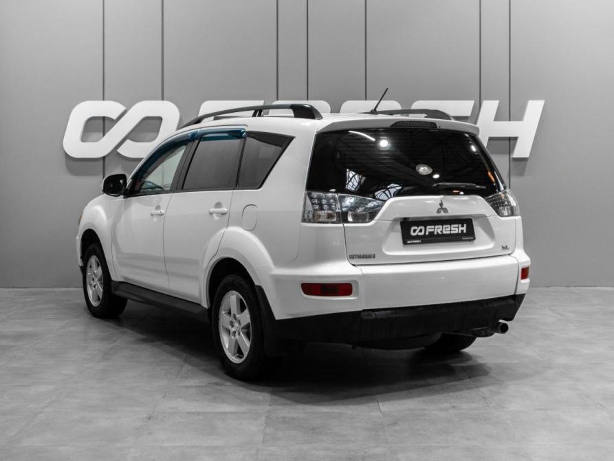 Mitsubishi Outlander II Рестайлинг Тюмень  - изображение 2