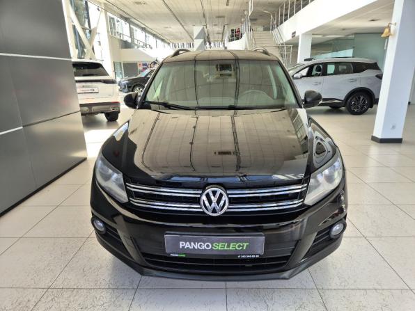 Volkswagen Tiguan I Рестайлинг с пробегом 2014 года, цена 1 049 000 рублей, 250916 км, внедорожник, Автокод Объявления