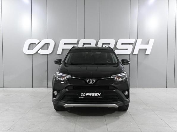 Toyota RAV4 IV (XA40) Рестайлинг с пробегом 2015 года, цена 2 569 000 рублей, 167984 км, внедорожник, Автокод Объявления