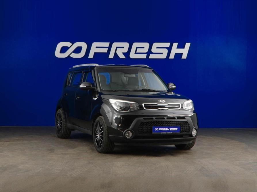 Kia Soul II Москва  - изображение 1