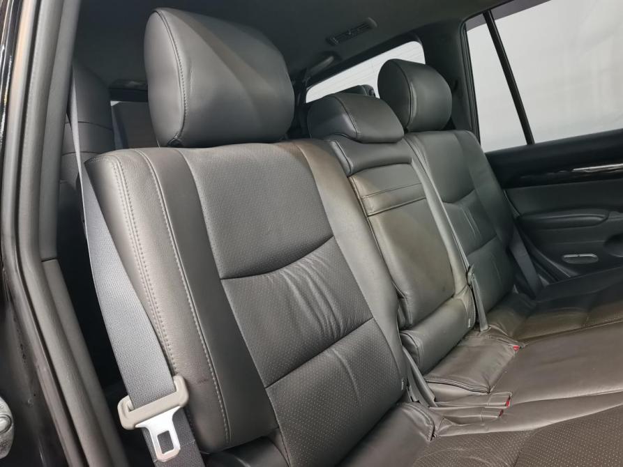 Toyota Land Cruiser Prado 120 Series Рестайлинг Барнаул  - изображение 24
