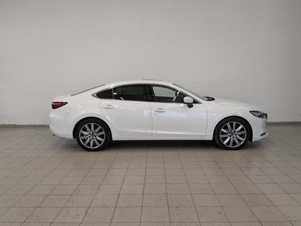 Mazda 6 III (GJ) Рестайлинг 2 с пробегом 2021 года, цена 3 400 000 рублей, 33670 км, седан, Автокод Объявления