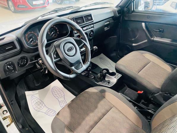 Lada (ВАЗ) Niva Legend с пробегом 2024 года, цена 950 000 рублей, 33800 км, внедорожник, Автокод Объявления