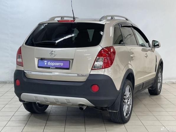 Opel Antara I Рестайлинг с пробегом 2012 года, цена 1 070 000 рублей, 172364 км, внедорожник, Автокод Объявления