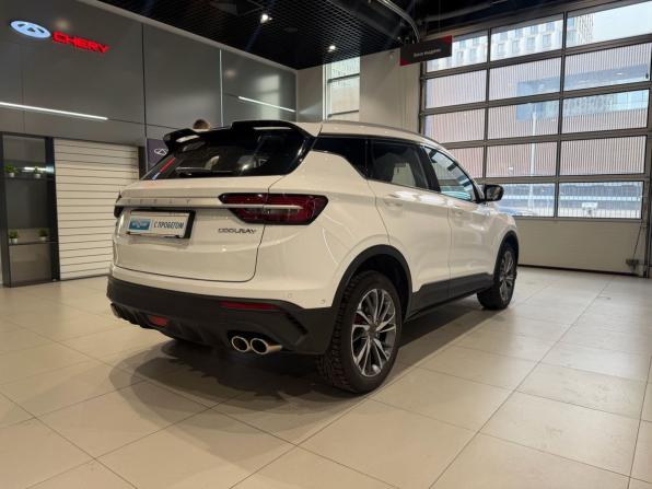 Geely Coolray I с пробегом 2023 года, цена 2 029 000 рублей, 15235 км, внедорожник, Автокод Объявления