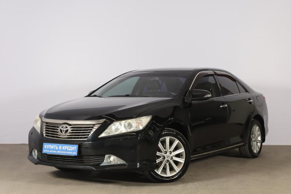 Toyota Camry VII (XV50) Новосибирск  - изображение 4