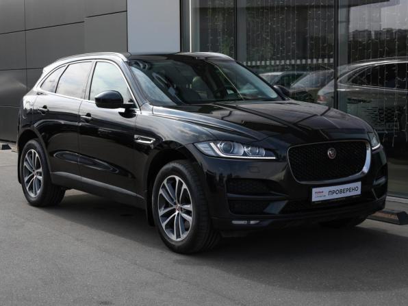 Jaguar F-Pace I с пробегом 2016 года, цена 2 750 000 рублей, 148325 км, внедорожник, Автокод Объявления
