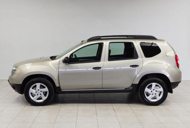Renault Duster I с пробегом 2014 года, цена 1 250 000 рублей, 157109 км, внедорожник, Автокод Объявления