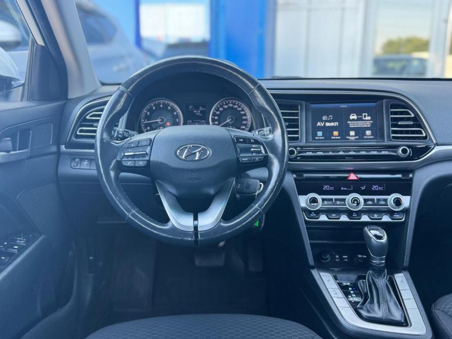 Hyundai Elantra VI (AD) Ростов-на-Дону  - изображение 14