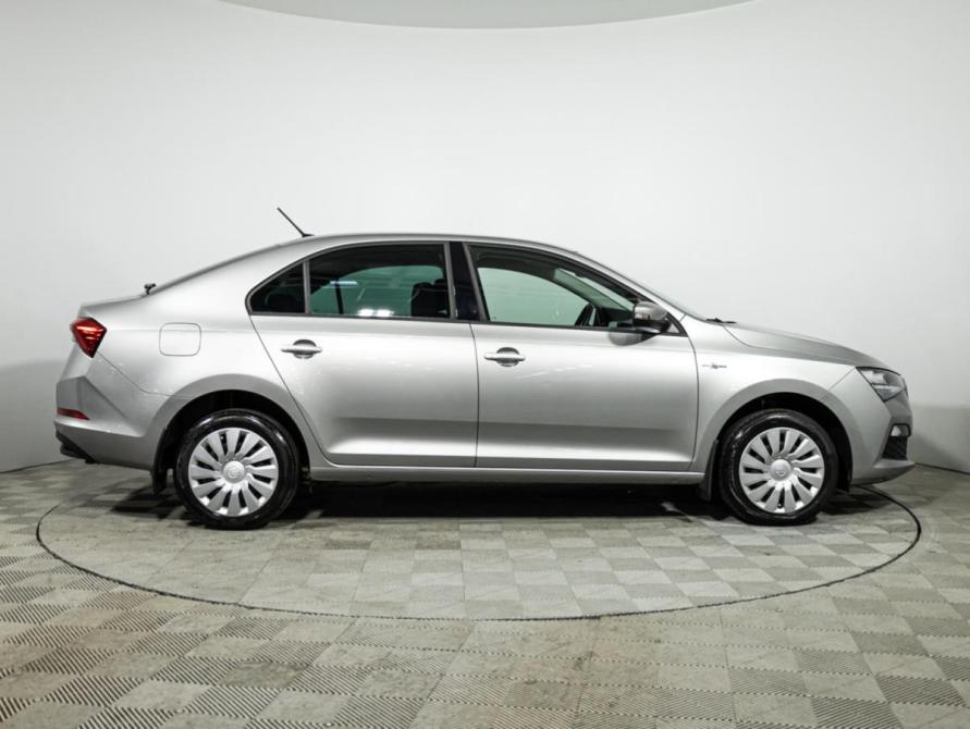 Skoda Rapid II Санкт-Петербург  - изображение 4