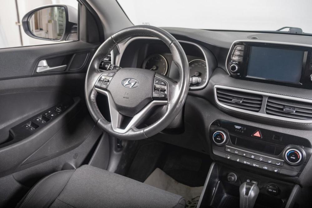 Hyundai Tucson III Рестайлинг Томск  - изображение 9