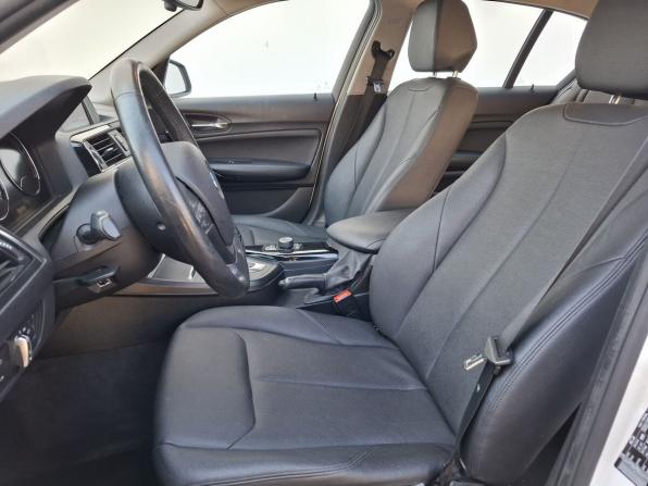BMW 1 серии II (F20/F21) Рестайлинг 2 с пробегом 2017 года, цена 1 670 000 рублей, 185950 км, хэтчбек, Автокод Объявления