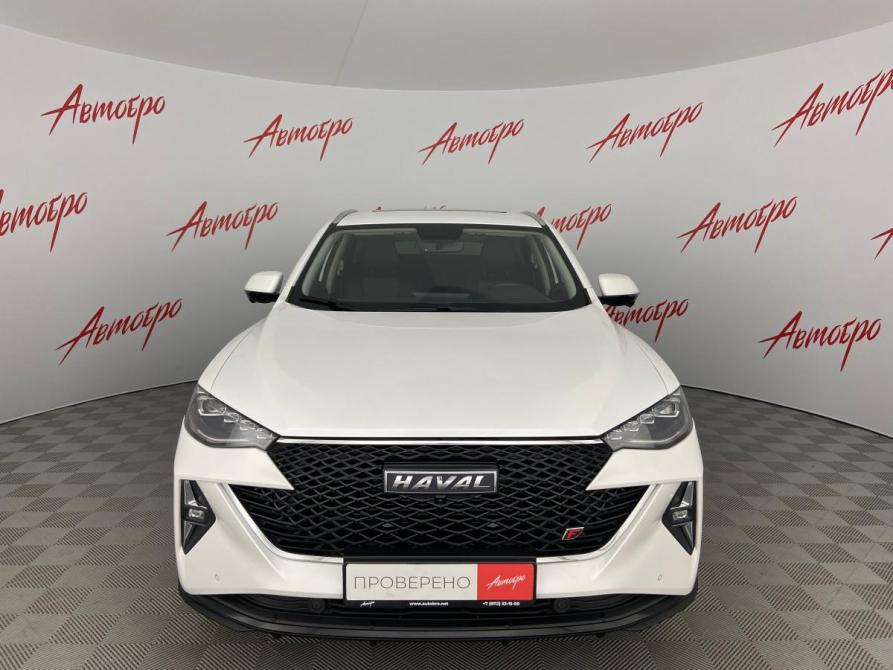 Haval F7x I Рестайлинг Псков  - изображение 8