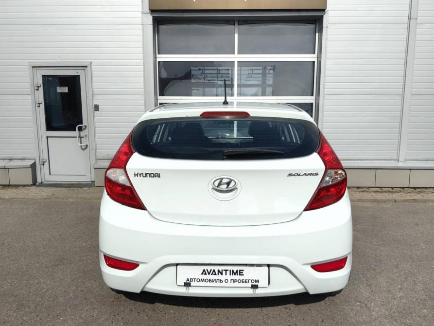 Hyundai Solaris I Москва  - изображение 7