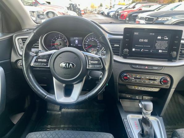 Kia Ceed III с пробегом 2020 года, цена 1 849 000 рублей, 79350 км, хэтчбек, Автокод Объявления