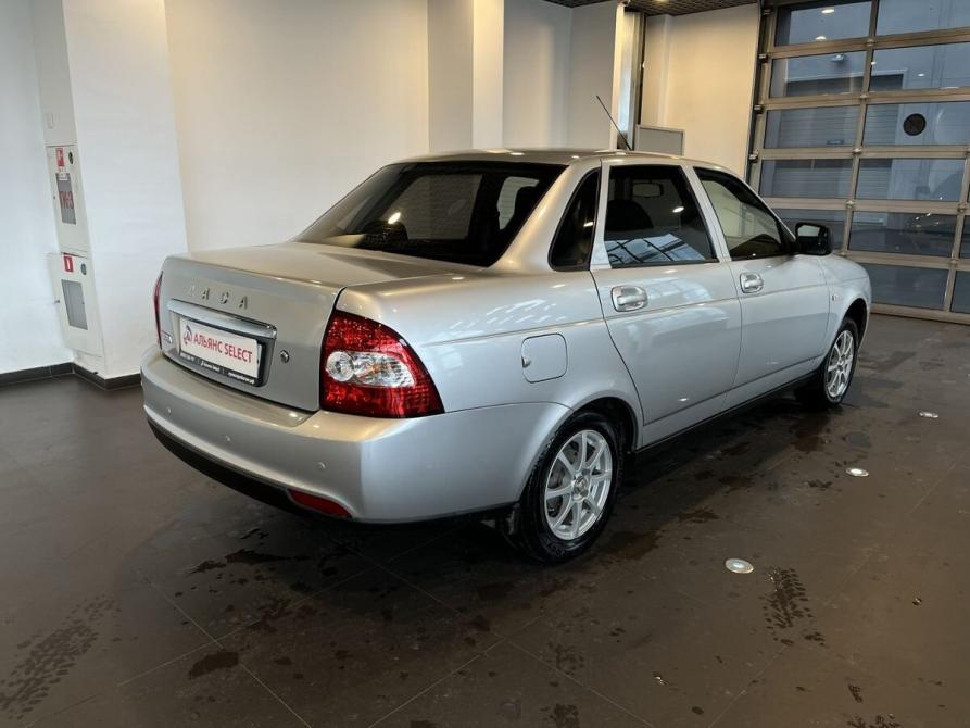 Lada (ВАЗ) Priora I Рестайлинг Чебоксары  - изображение 3