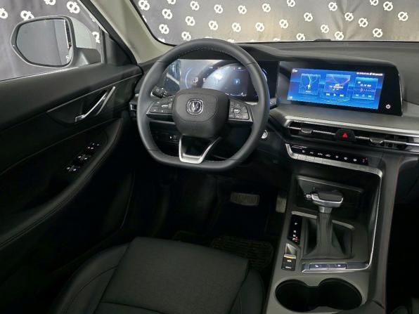 Changan CS35 Plus I Рестайлинг с пробегом 2023 года, цена 1 980 000 рублей, 17073 км, внедорожник, Автокод Объявления