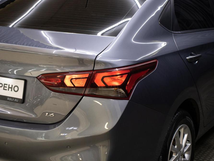 Hyundai Solaris II Москва  - изображение 21