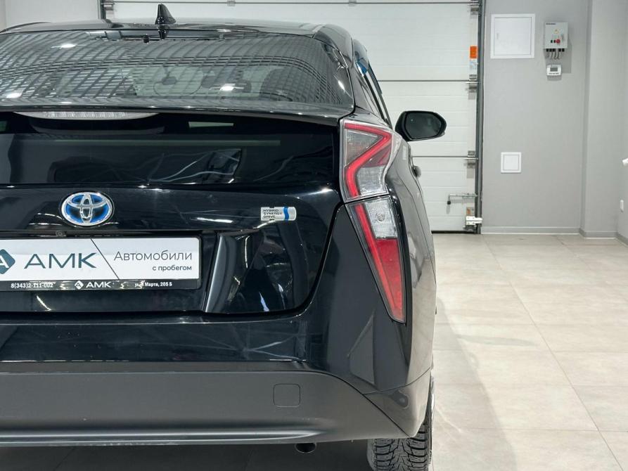 Toyota Prius IV (XW50) Екатеринбург  - изображение 6