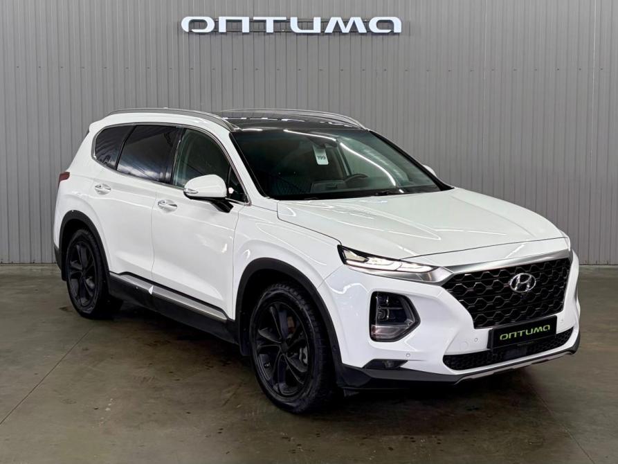 Hyundai Santa Fe IV Краснодар  - изображение 3