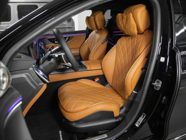 Новый Mercedes-Benz S-Класс VII (W223) Рестайлинг 2026 года, цена 34 300 000 рублей, седан, Автокод Объявления