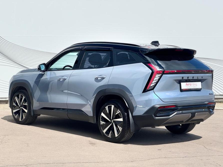 Geely Atlas II Воронеж  - изображение 6