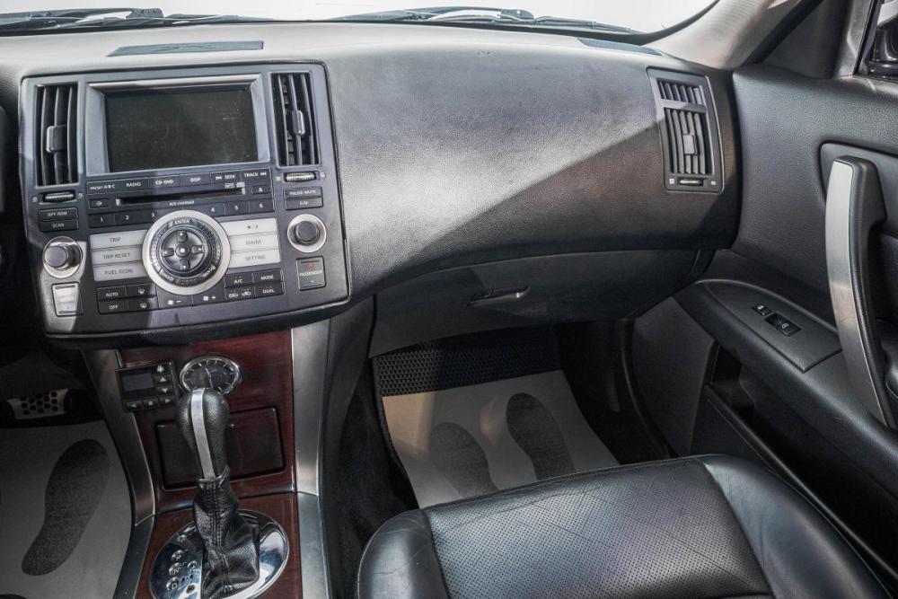 Infiniti FX I (S50) Рестайлинг Барнаул  - изображение 24