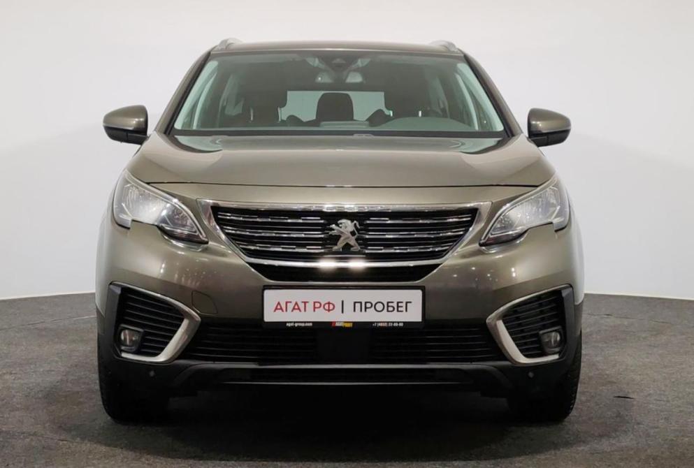 Peugeot 5008 II Ярославль  - изображение 2