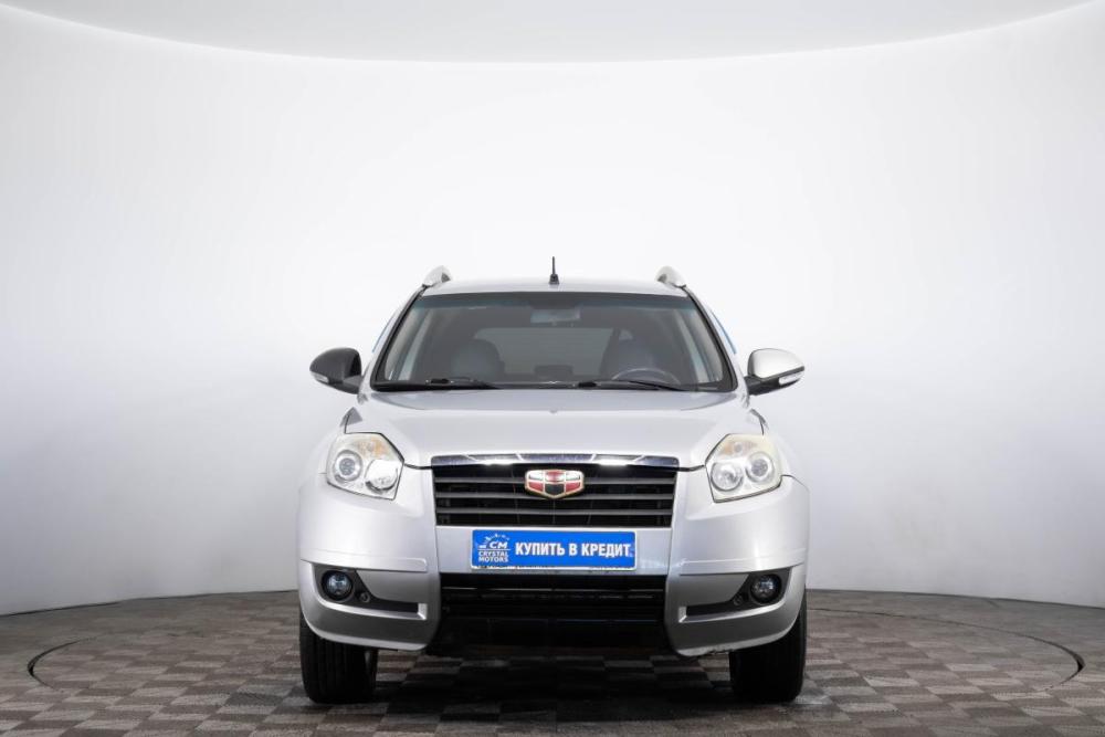 Geely Emgrand X7 I Пермь  - изображение 2