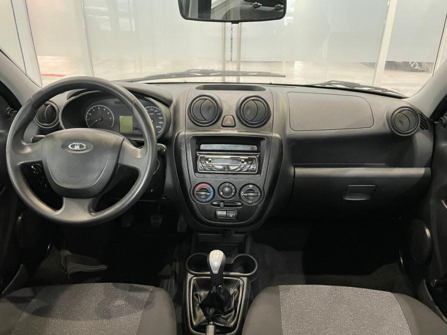 Lada (ВАЗ) Granta I Москва  - изображение 5