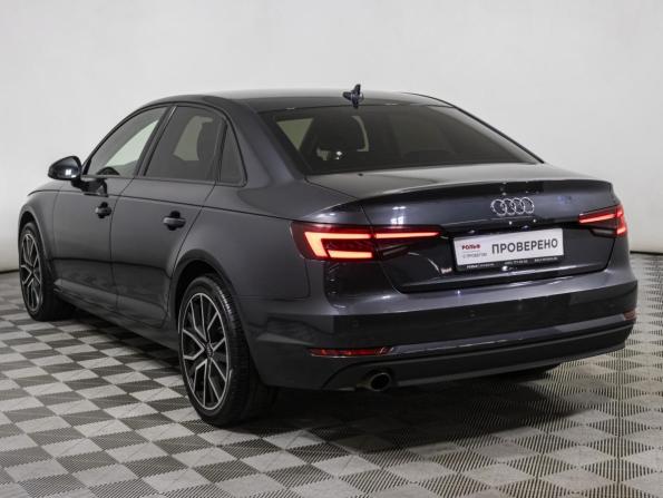 Audi A4 V (B9) с пробегом 2018 года, цена 2 119 000 рублей, 145835 км, седан, Автокод Объявления