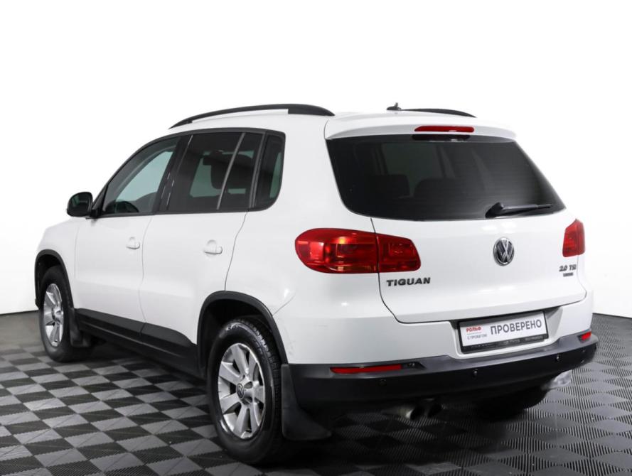 Volkswagen Tiguan I Рестайлинг Москва  - изображение 8