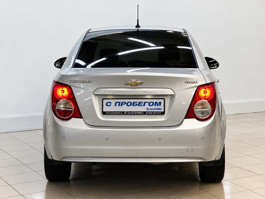 Chevrolet Aveo II Балашиха  - изображение 3