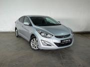 Hyundai Elantra V (MD) Рестайлинг Москва  - изображение 24