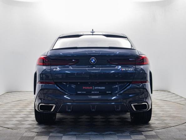 BMW X6 III (G06) с пробегом 2019 года, цена 7 342 000 рублей, 91945 км, внедорожник, Автокод Объявления