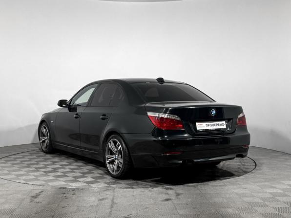 BMW 5 серии V (E60/E61) Рестайлинг с пробегом 2007 года, цена 1 550 000 рублей, 294000 км, седан, Автокод Объявления