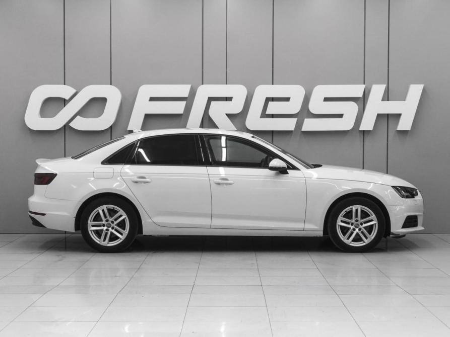 Audi A4 V (B9) Ростов-на-Дону  - изображение 5