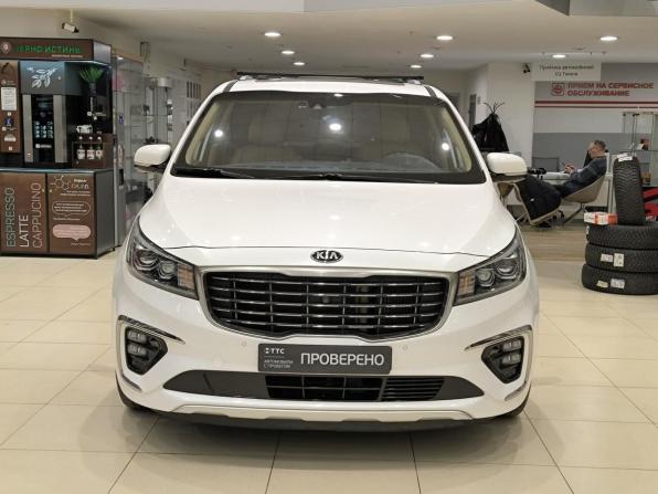Kia Carnival III с пробегом 2018 года, цена 2 699 000 рублей, 131871 км, минивэн, Автокод Объявления
