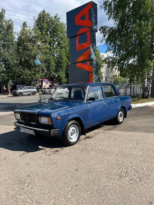 Lada (ВАЗ) 2107 Кострома  - изображение 1