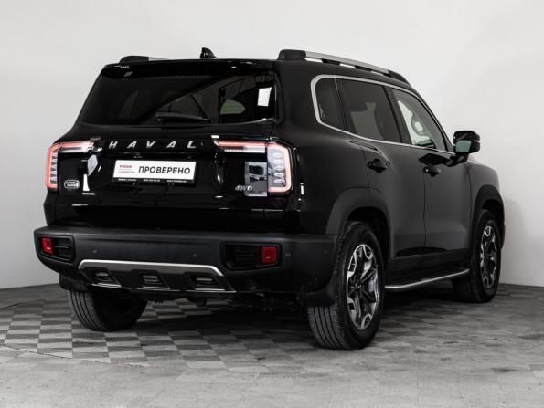 Haval Dargo с пробегом 2023 года, цена 2 599 000 рублей, 47809 км, внедорожник, Автокод Объявления