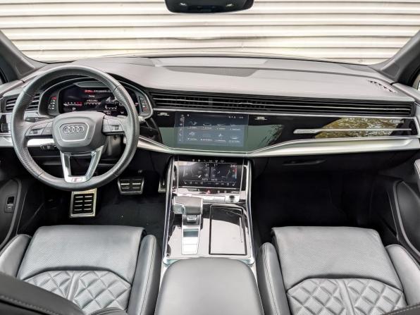 Audi Q7 II (4M) Рестайлинг с пробегом 2023 года, цена 8 650 000 рублей, 86653 км, внедорожник, Автокод Объявления