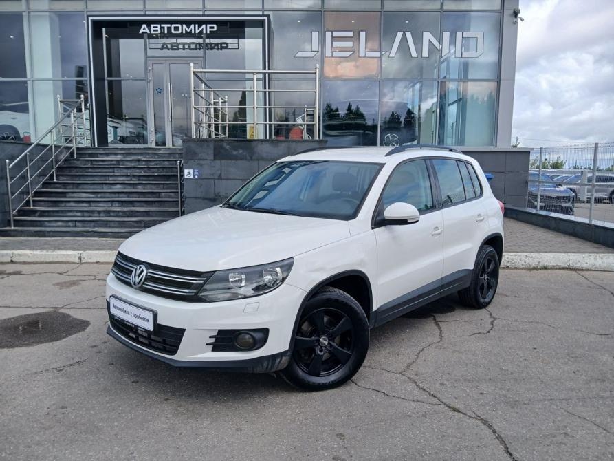 Volkswagen Tiguan I Рестайлинг Саратов  - изображение 1