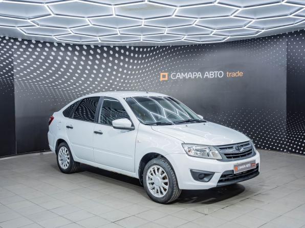Lada (ВАЗ) Granta I с пробегом 2017 года, цена 466 000 рублей, 136323 км, лифтбек, Автокод Объявления